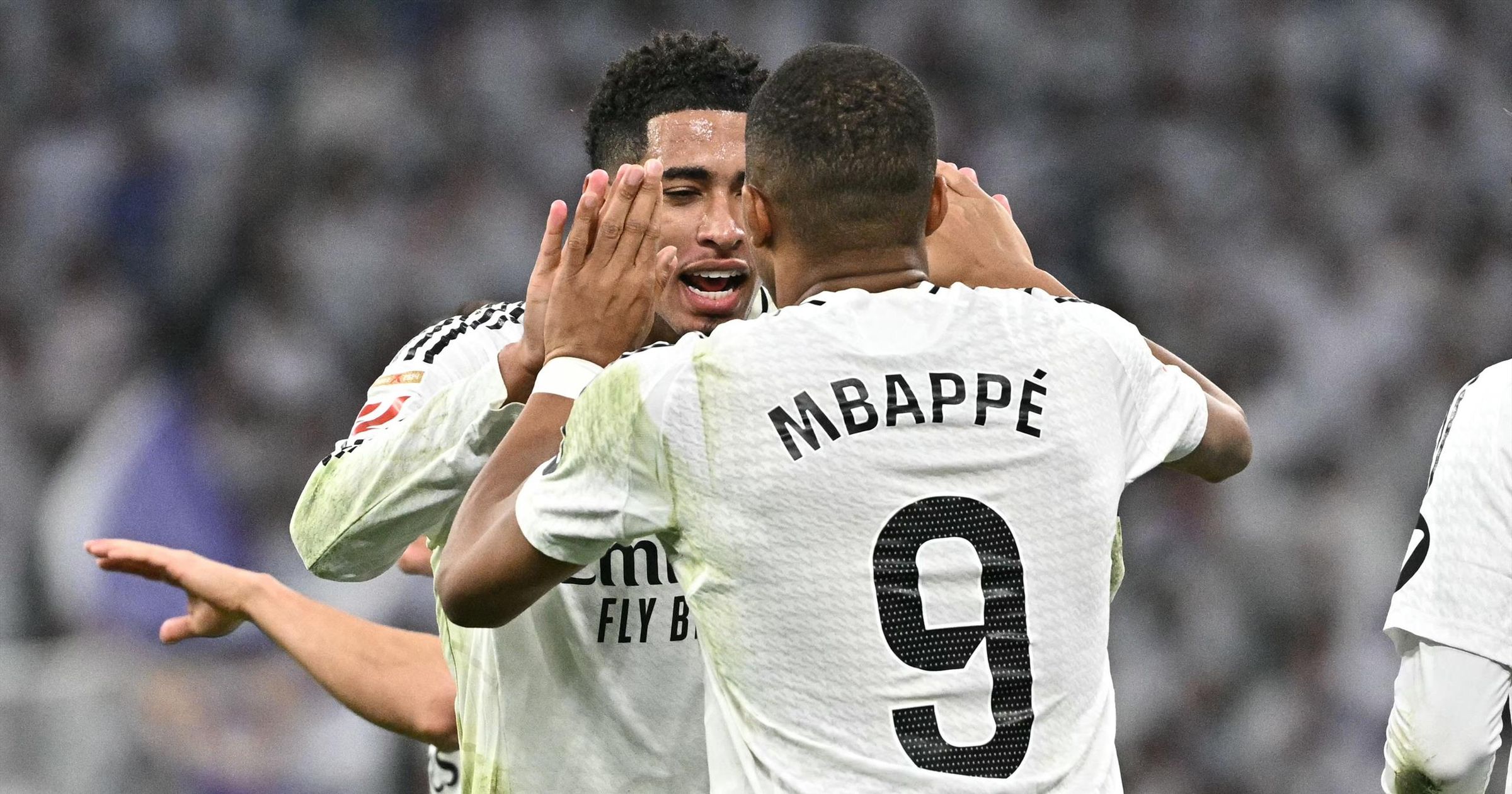 Real Madrid Wins Gatafe 2-0 To Clinch Closer To League Leaders