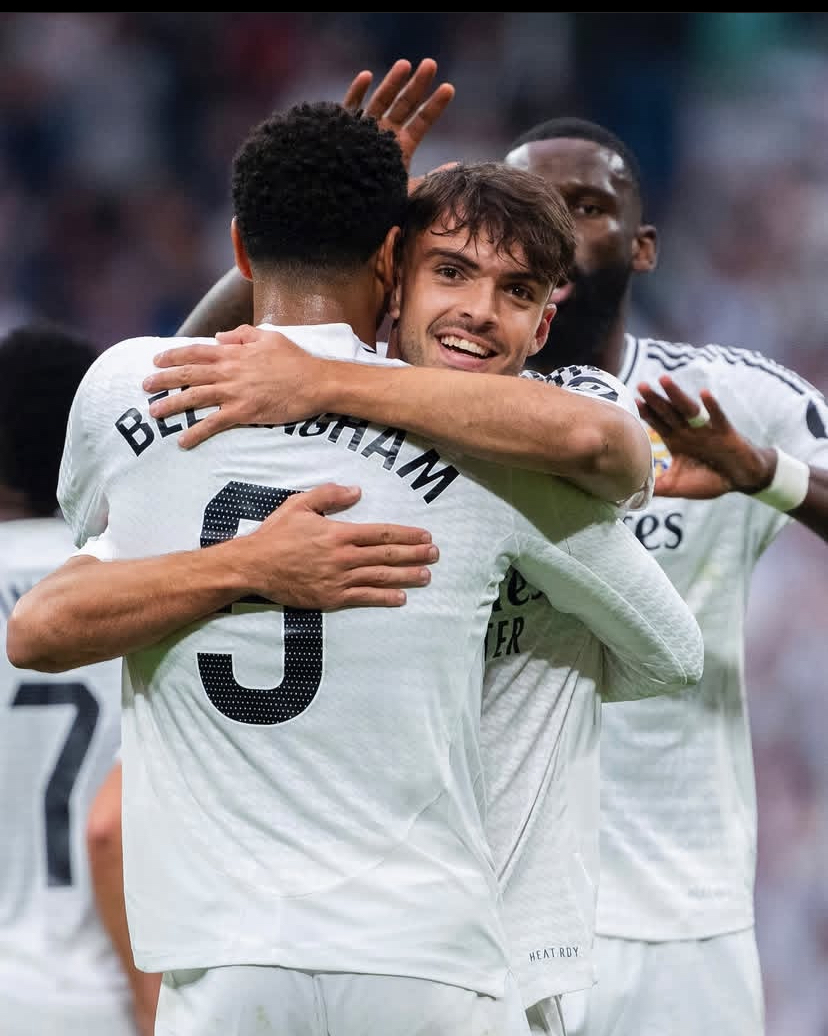 Real Madrid Ready To Offer New Contract To Raul Asencio