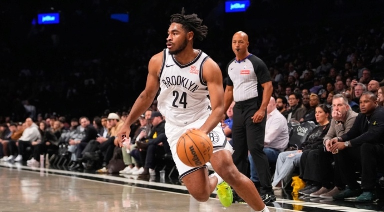 They Changed The Game – Thomas On Steph Currey and James Harden