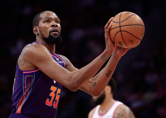 Should Kelvin Durant Be In The MVP Convo?