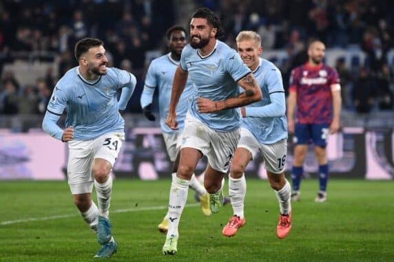 Lazio Beats Napoli To Keep Atlanta At The Table
