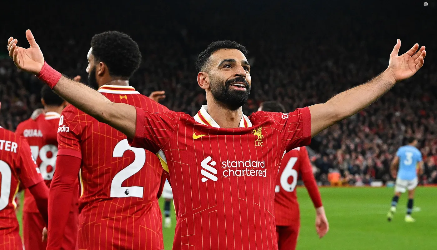 Mohammed Salah And Three Others Gets Their Contract