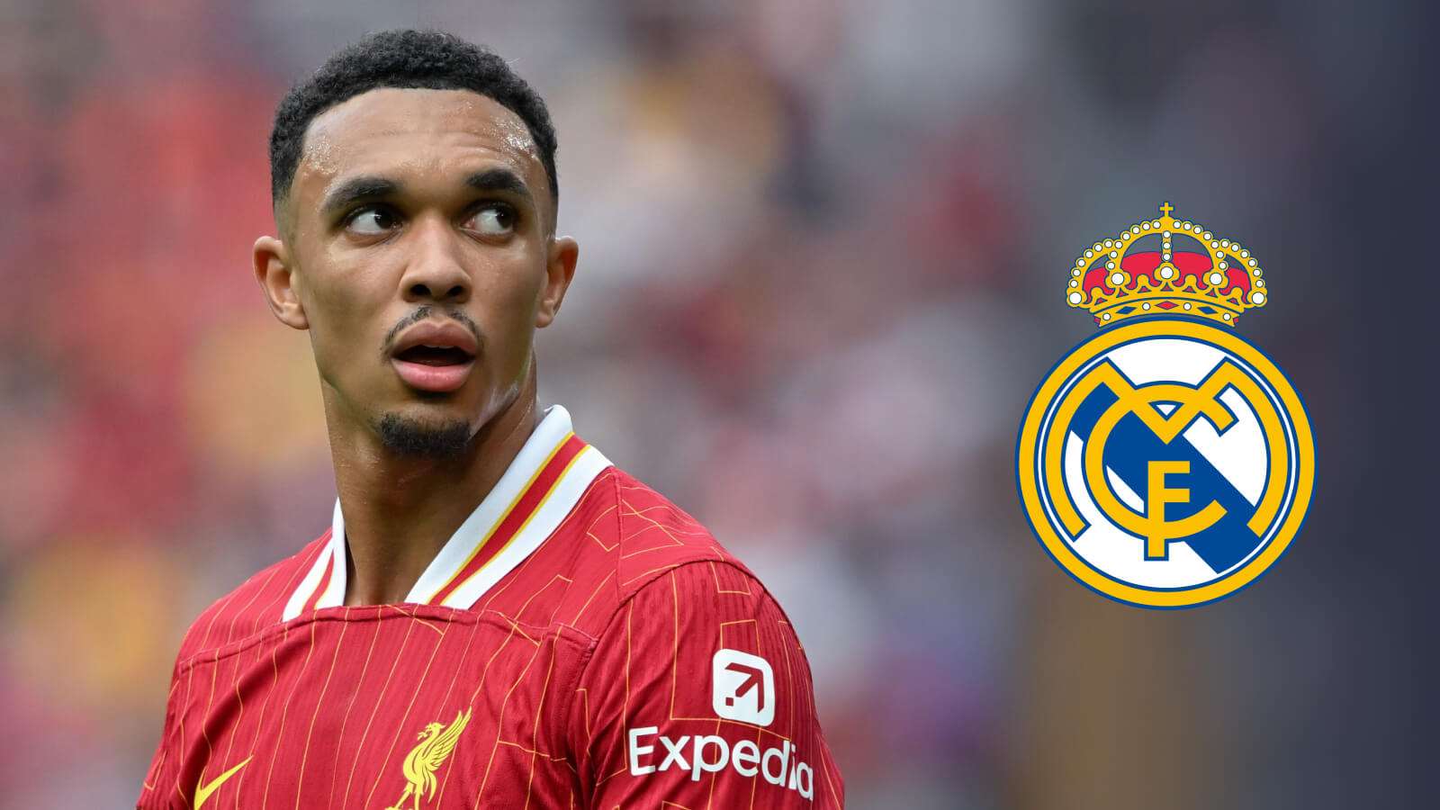 Trent Not For Sale, Liverpool Tells Madrid