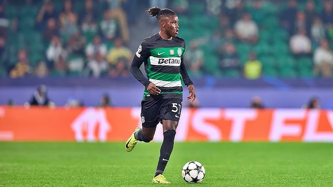 Manchester United Are Preparing 60 Million For 60 Million For Sporting Defender