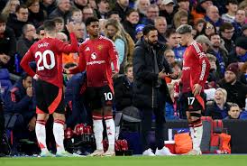 Man Utd Wins Over Everton