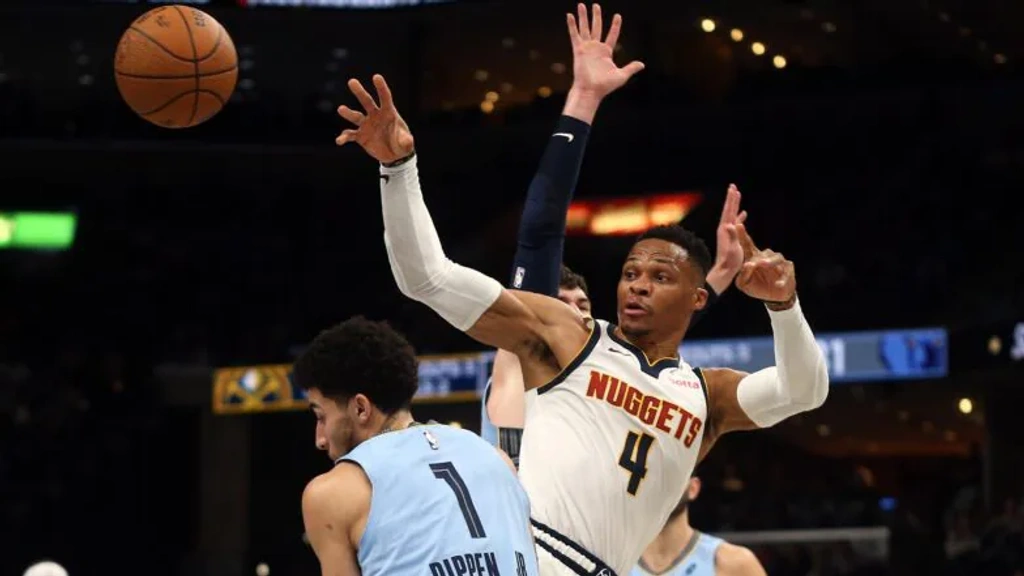 Russell Westbrook Makes History In NBA