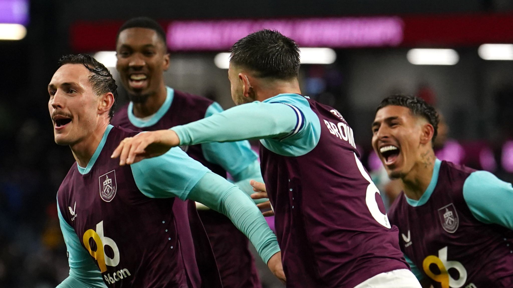 Burnley Fail To Take The League After A Draw Against Middlesbrough