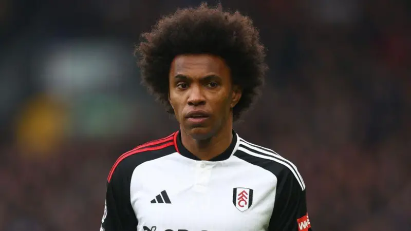 Willian Back At Fullam Few Months After Leaving As Free Agent